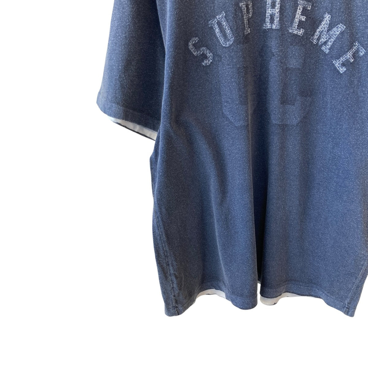 Supreme 25AWOver print S S TopTシャツ 古着・中古-4枚目のアイテム画像