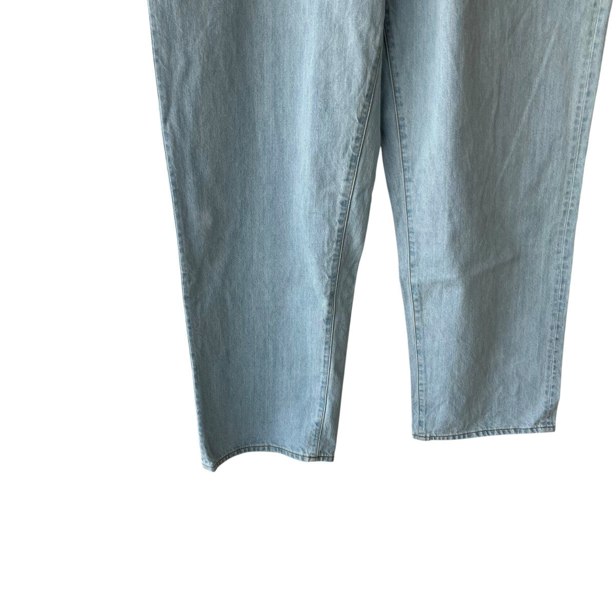 Supreme 25AWbaggy jeanデニムパンツ 古着・中古-4枚目のアイテム画像