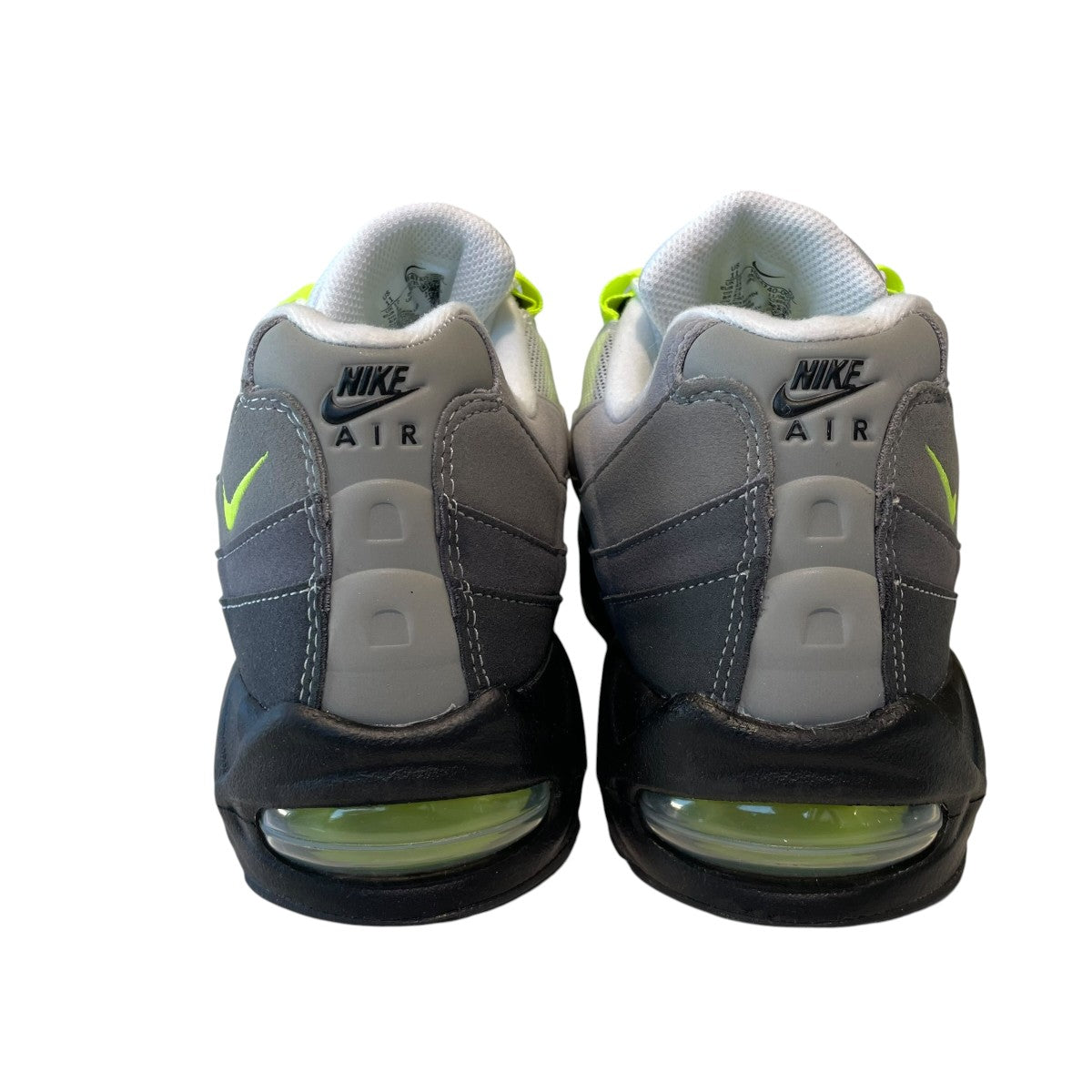 Air Max 95 OG Big BubbleローカットスニーカーHM4740 001