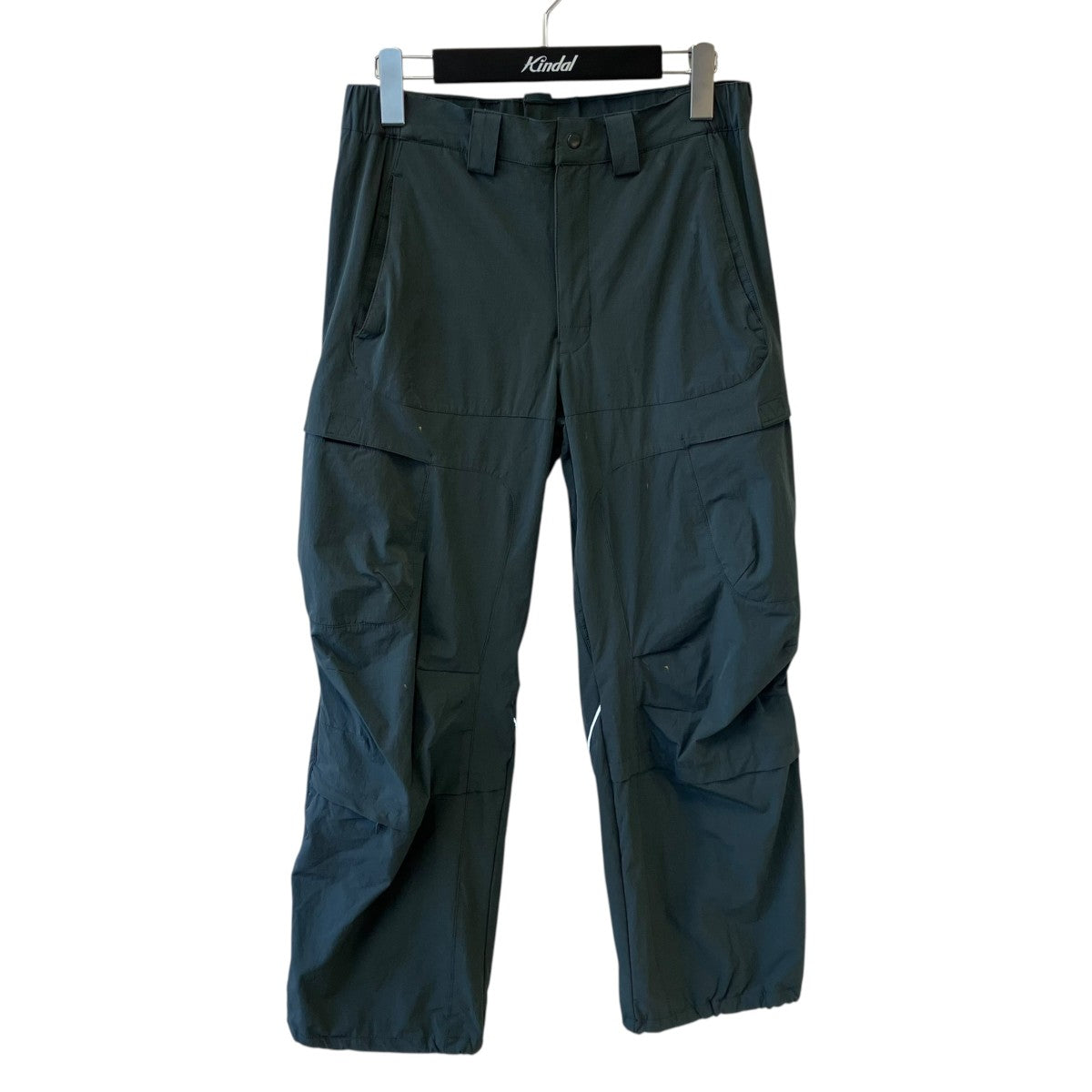 ナイロントラックパンツWMS-23AW2-017