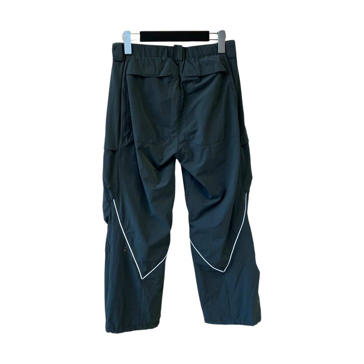 ナイロントラックパンツWMS-23AW2-017