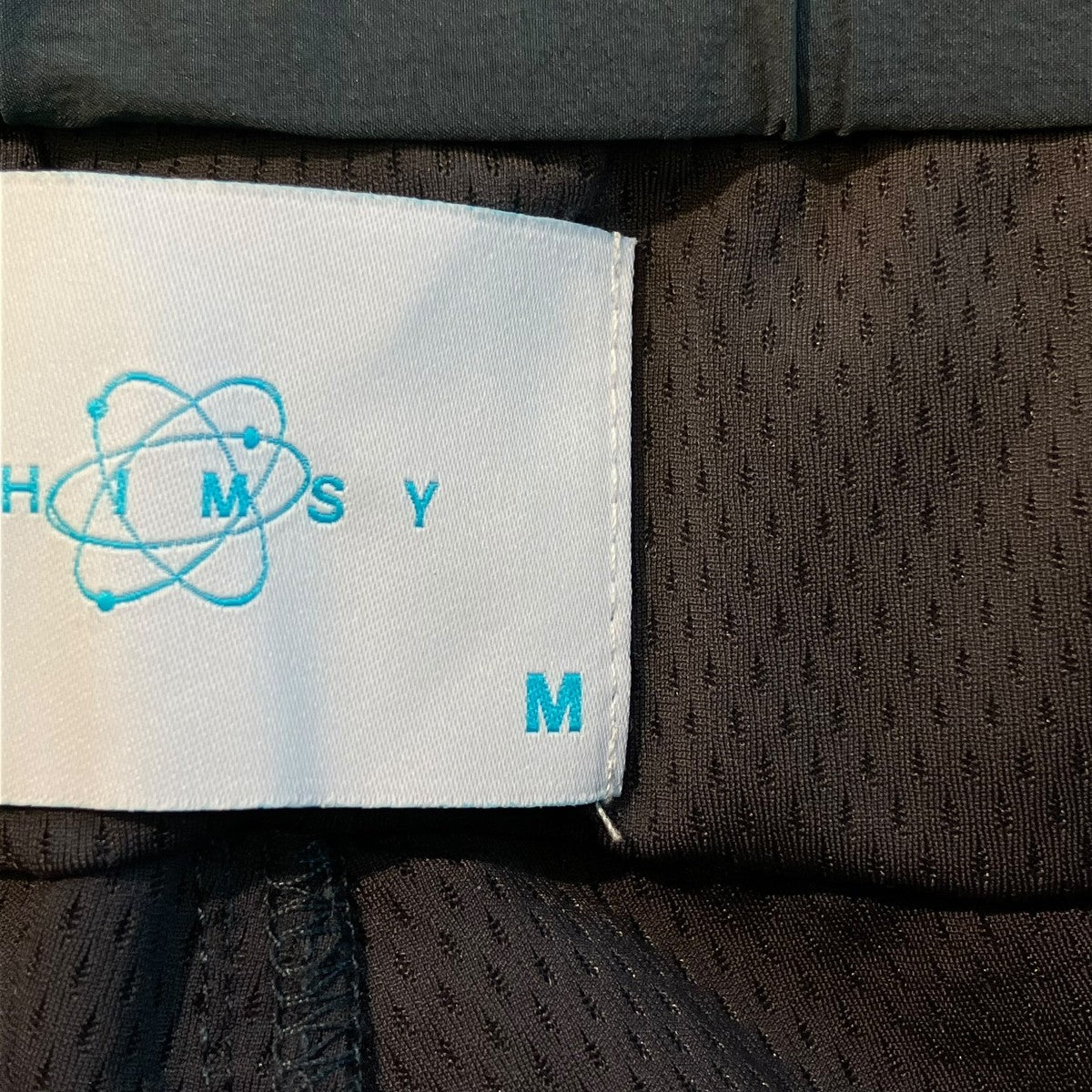 ナイロントラックパンツWMS-23AW2-017