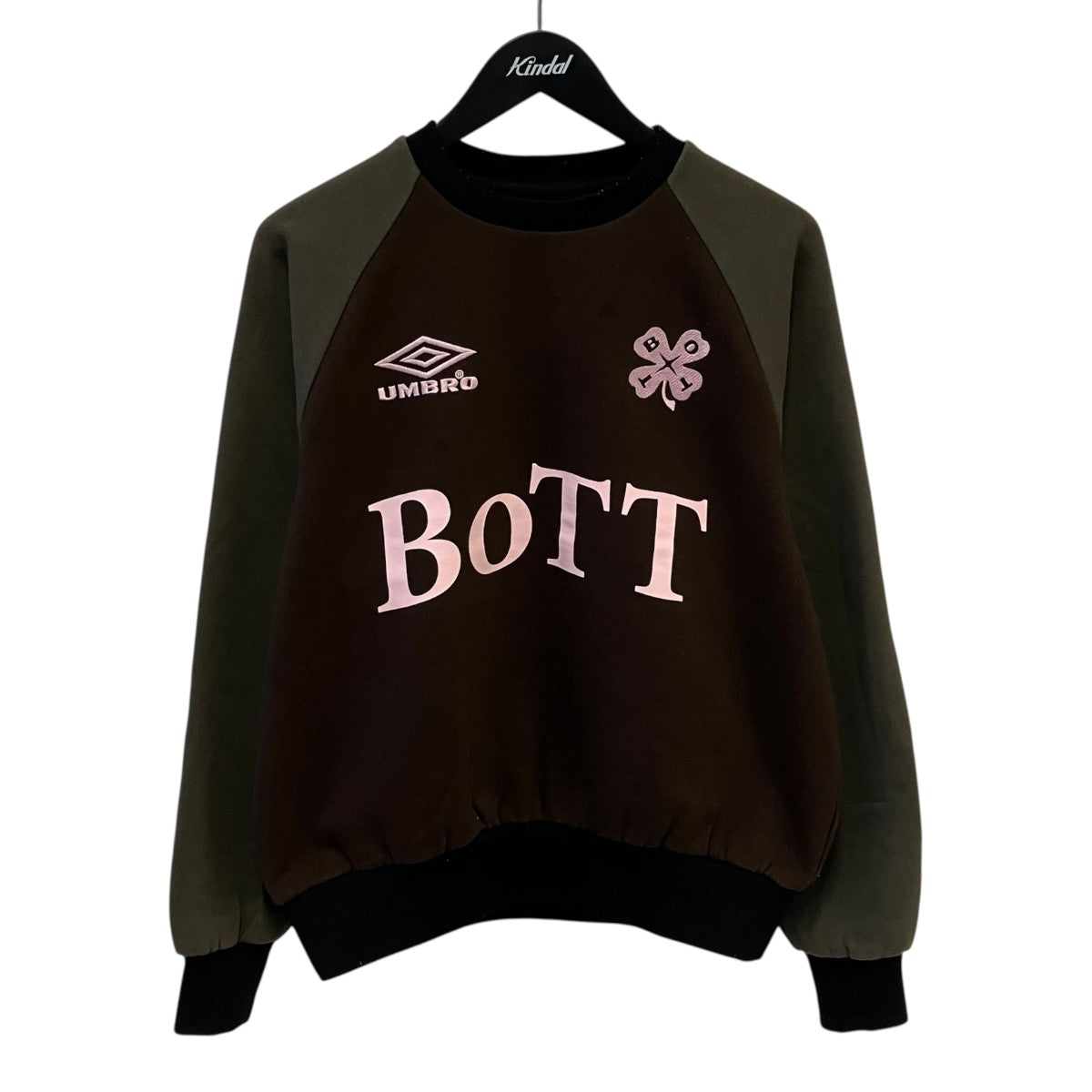 BoTT×UMBRO 24SSカットソー75-13-0572-493 古着・中古-1枚目のアイテム画像