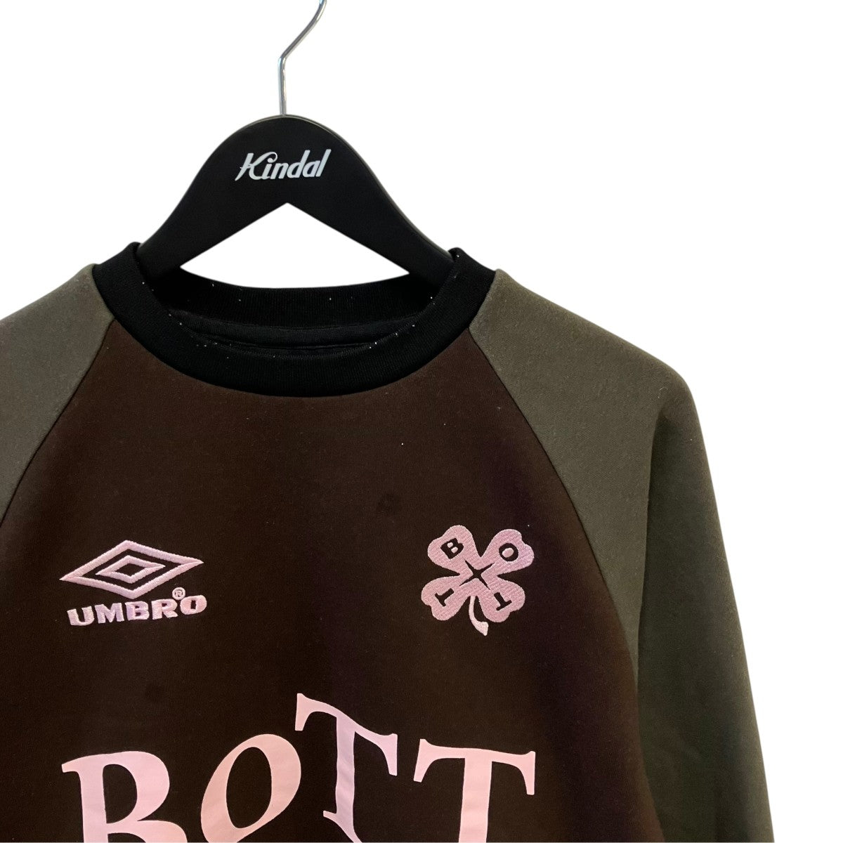 BoTT×UMBRO 24SSカットソー75-13-0572-493 古着・中古-3枚目のアイテム画像