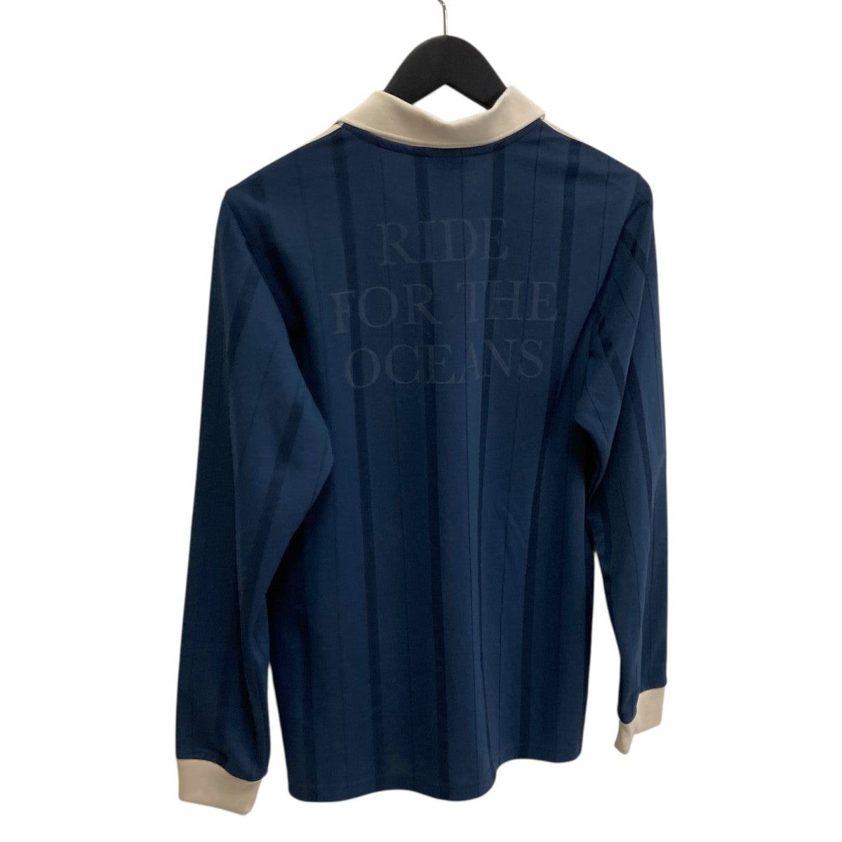 adidas MELLOW RIDE CLUB長袖TシャツHN1676 古着・中古-2枚目のアイテム画像
