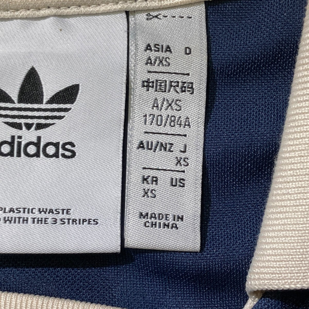 adidas MELLOW RIDE CLUB長袖TシャツHN1676 古着・中古-5枚目のアイテム画像