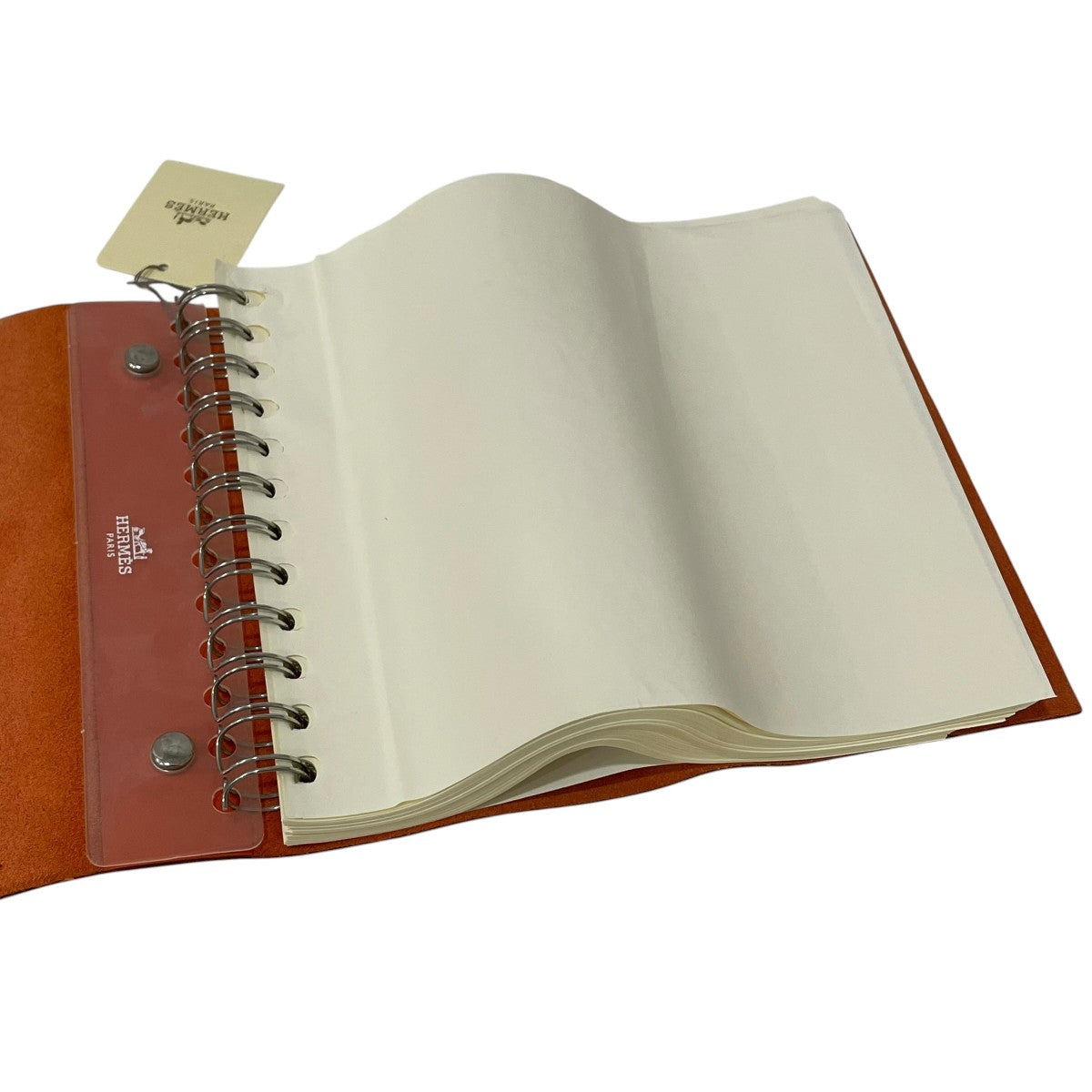 HERMES ロールノート 古着・中古-4枚目のアイテム画像
