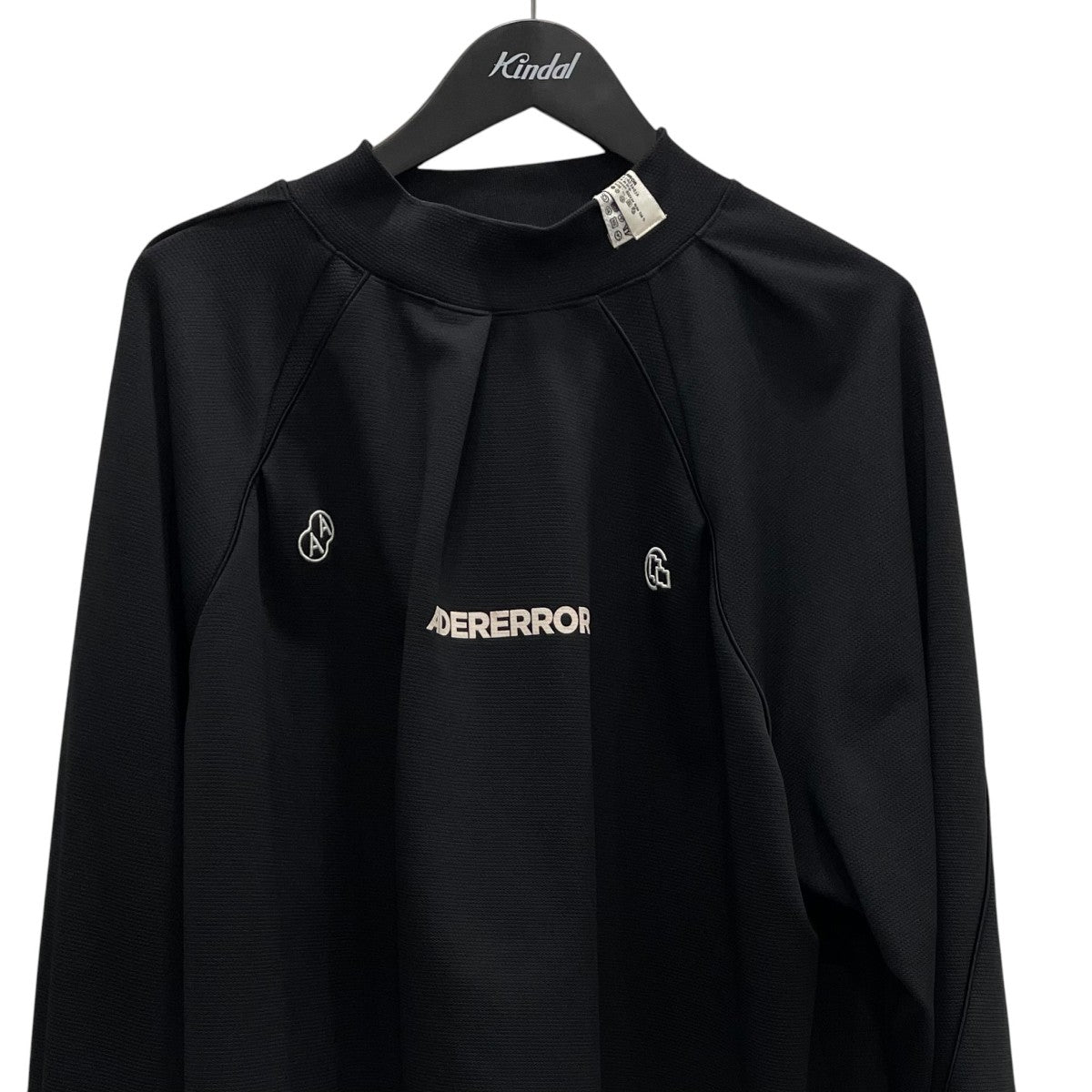 ADER error スウェットBN01SSSW0104BK 古着・中古-2枚目のアイテム画像