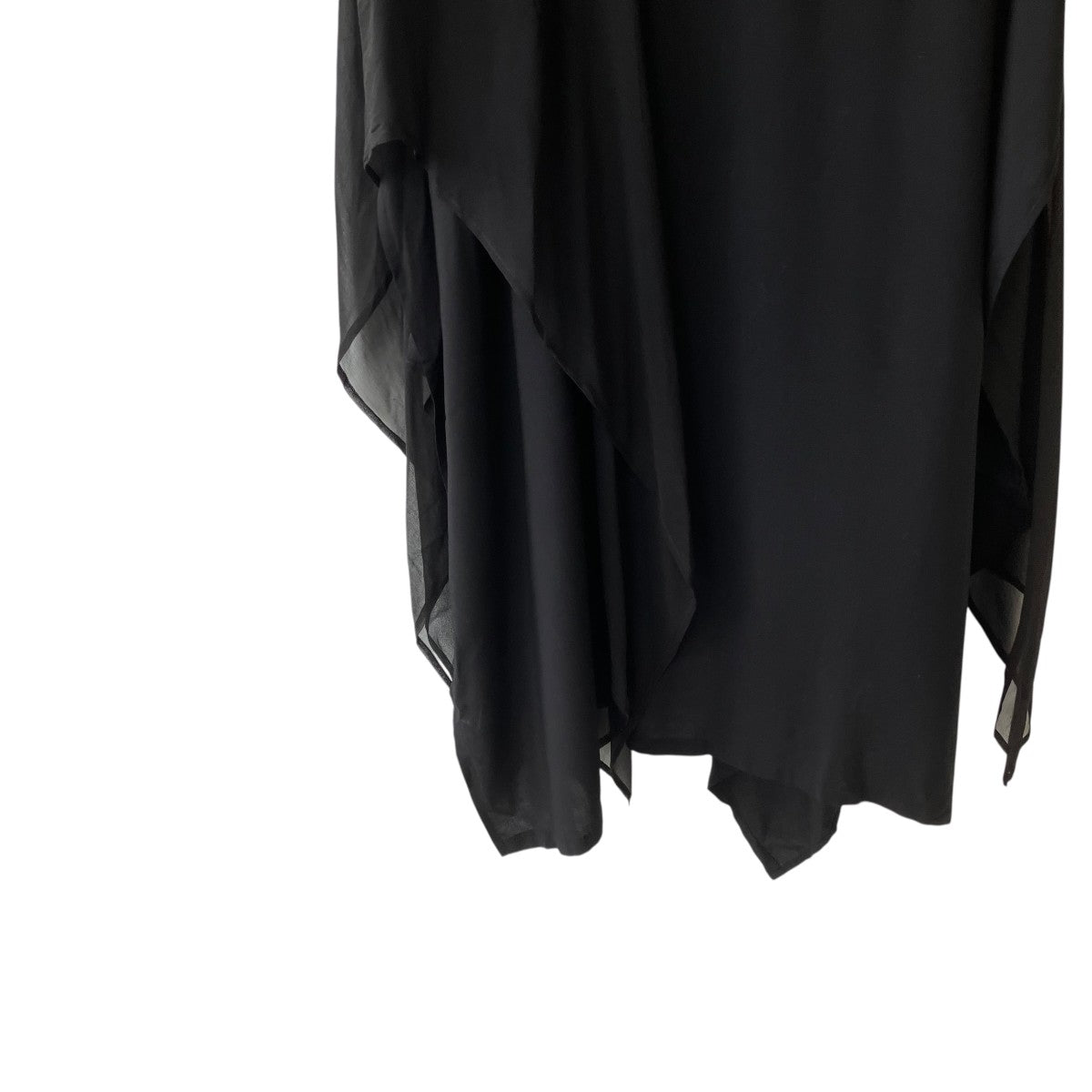 YOHJI YAMAMOTO(ヨウジヤマモト) スカートFZ-S25-812 FZ-S25-812