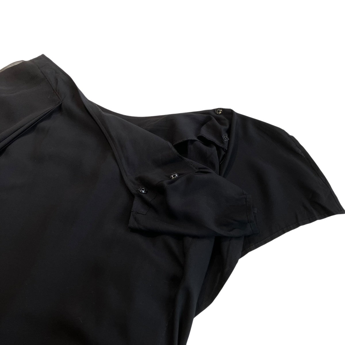 YOHJI YAMAMOTO(ヨウジヤマモト) スカートFZ-S25-812 FZ-S25-812