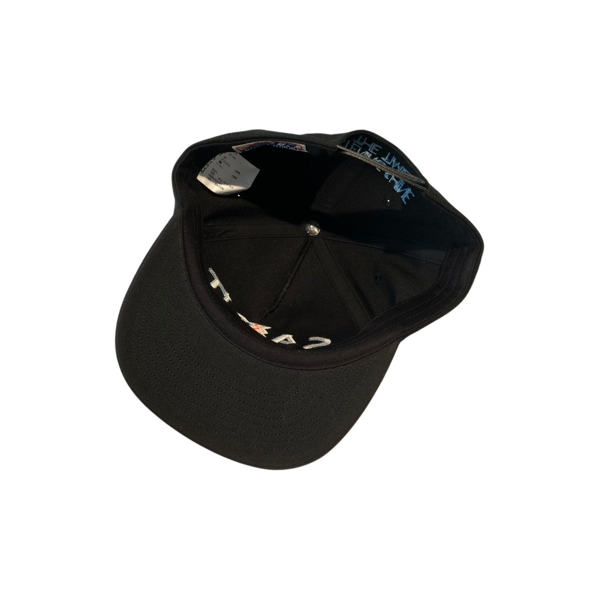CAP SAINTキャップSM-MK8-0000-079
