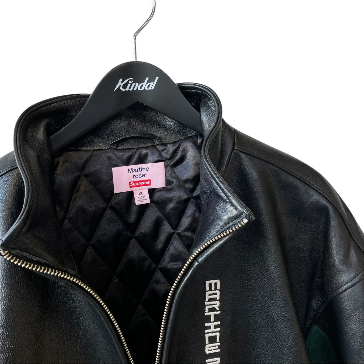 24AWLeather Jacketレザージャケット