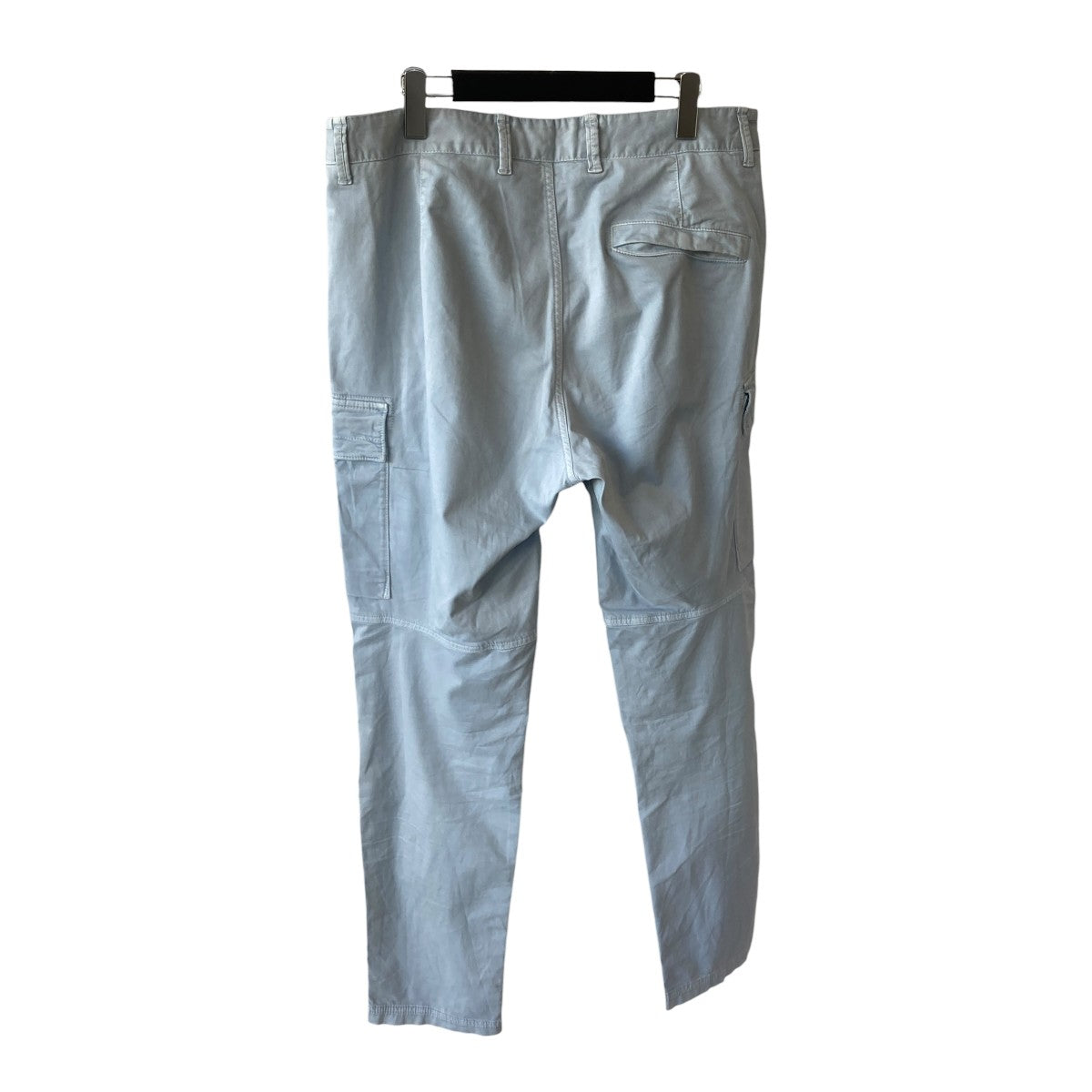 STONE ISLAND 24SSPANTALONE REGULAR TAPEREDパンツ801530404 古着・中古-2枚目のアイテム画像