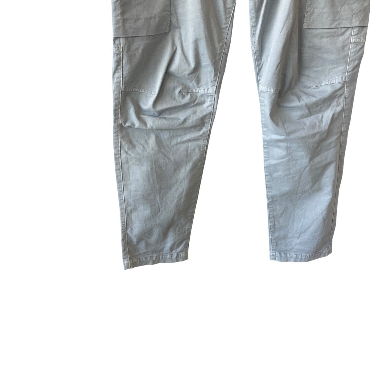 STONE ISLAND 24SSPANTALONE REGULAR TAPEREDパンツ801530404 古着・中古-4枚目のアイテム画像