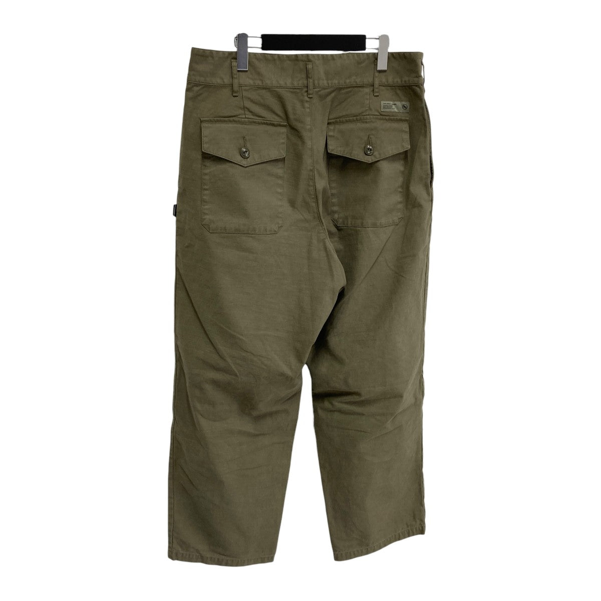 TWO TUCK CARGO PANTSカーゴパンツ252ZANH-PTM07
