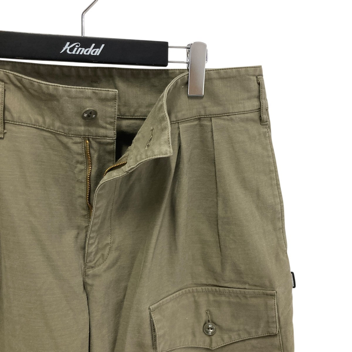 TWO TUCK CARGO PANTSカーゴパンツ252ZANH-PTM07