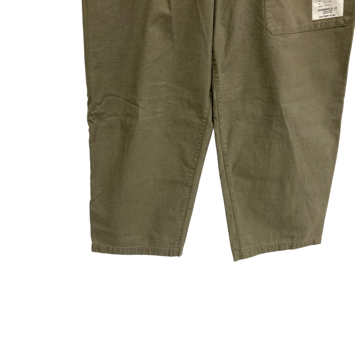 TWO TUCK CARGO PANTSカーゴパンツ252ZANH-PTM07