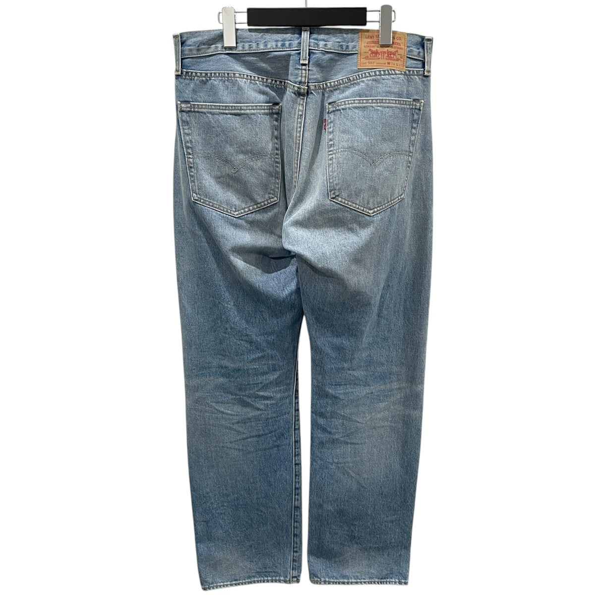 23SS デニムパンツ 501 ’93 Straight Jeans BIG E A5579-0000