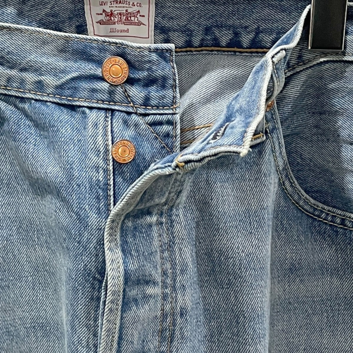 23SS デニムパンツ 501 ’93 Straight Jeans BIG E A5579-0000