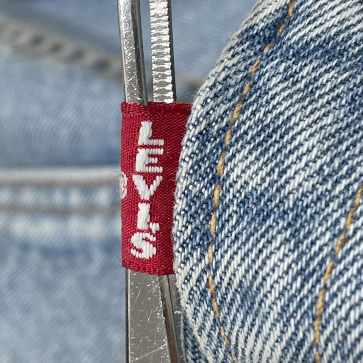23SS デニムパンツ 501 ’93 Straight Jeans BIG E A5579-0000