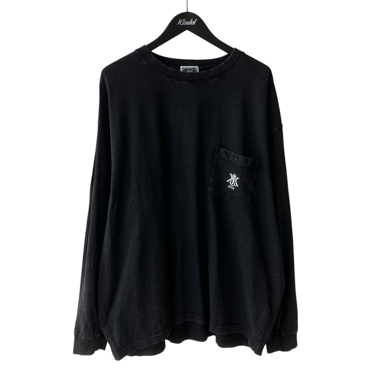KITH 長袖TシャツKHM032309 古着・中古-1枚目のアイテム画像