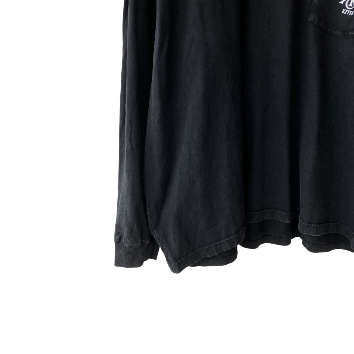 KITH 長袖TシャツKHM032309 古着・中古-4枚目のアイテム画像