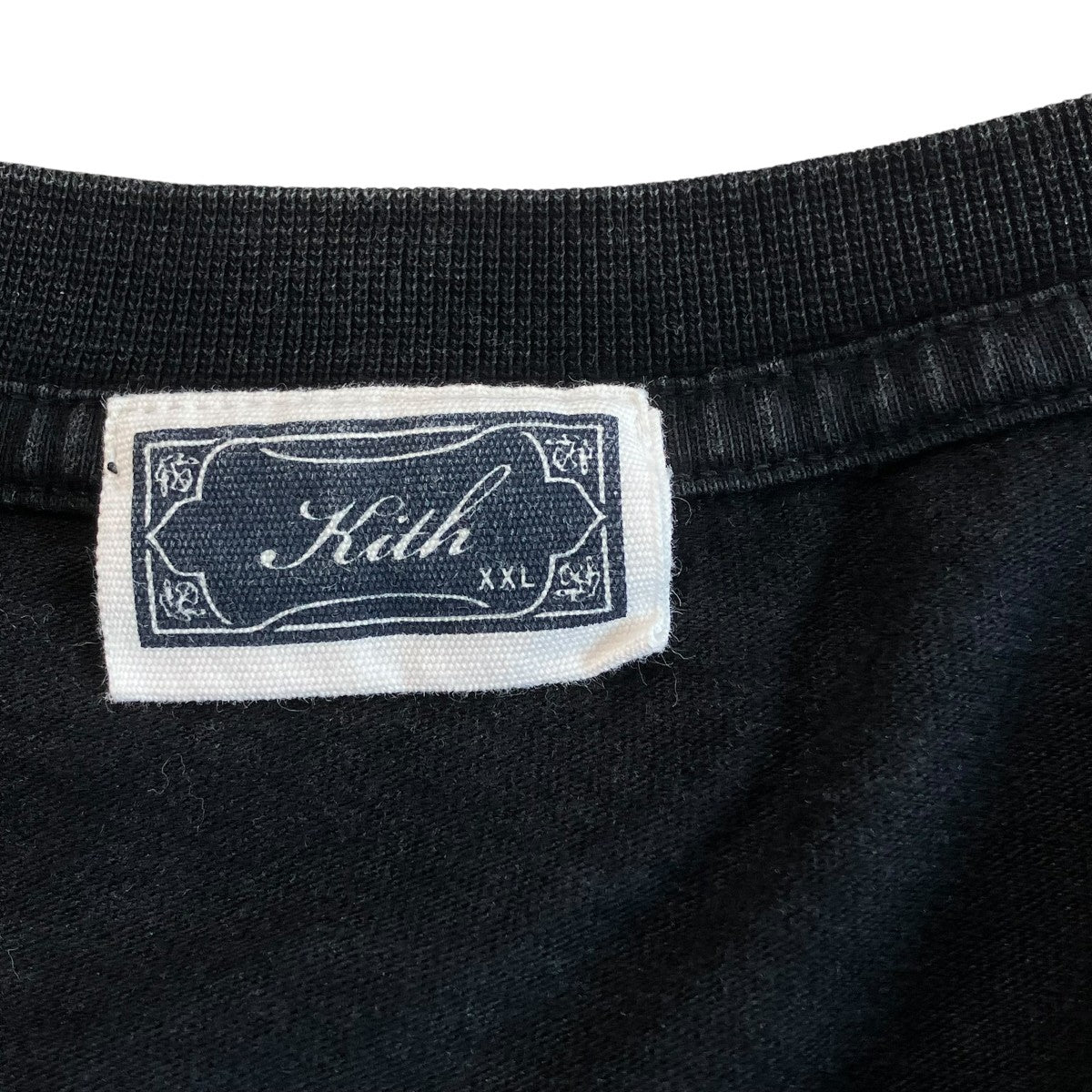 KITH 長袖TシャツKHM032309 古着・中古-5枚目のアイテム画像