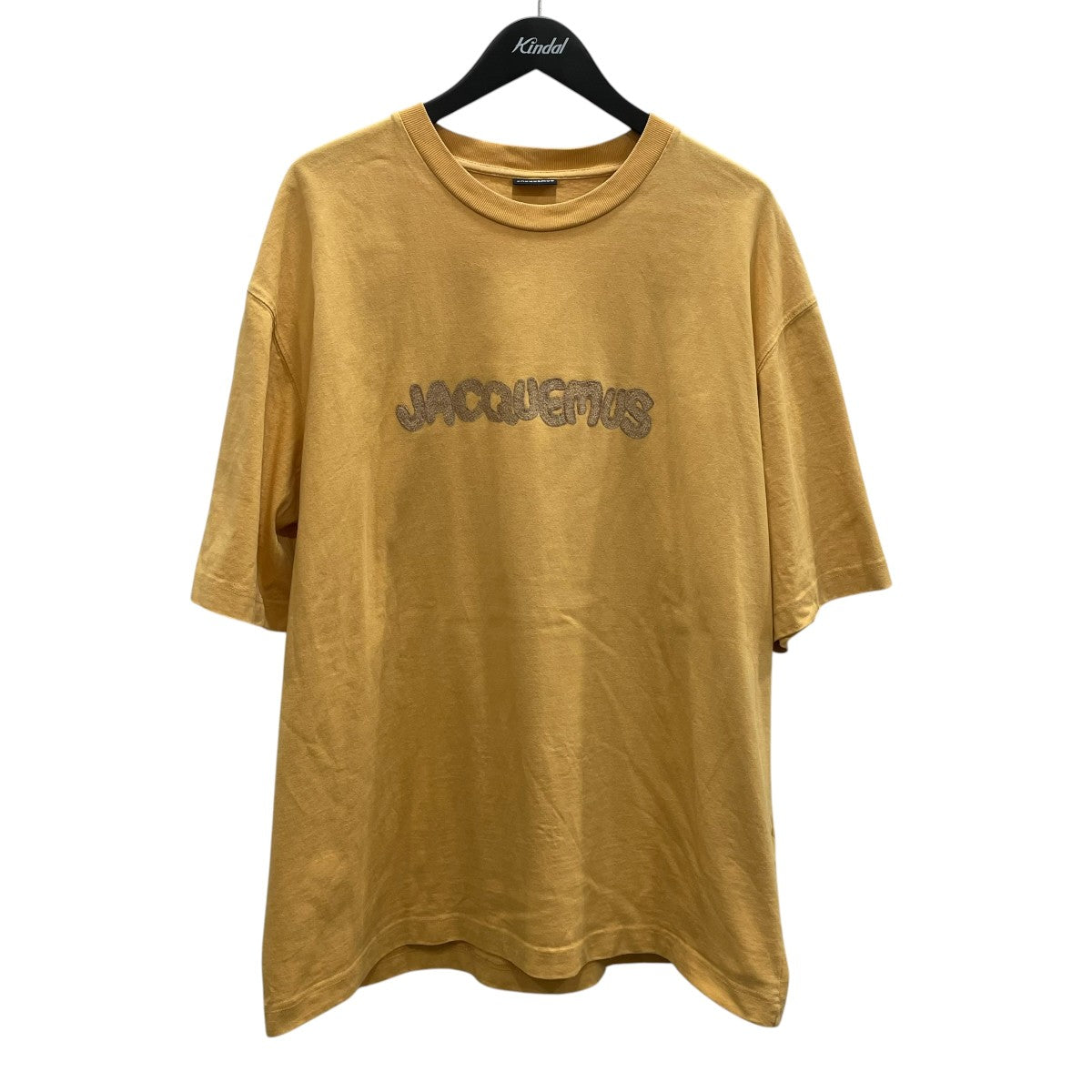 JACQUEMUS Tシャツ 古着・中古-1枚目のアイテム画像