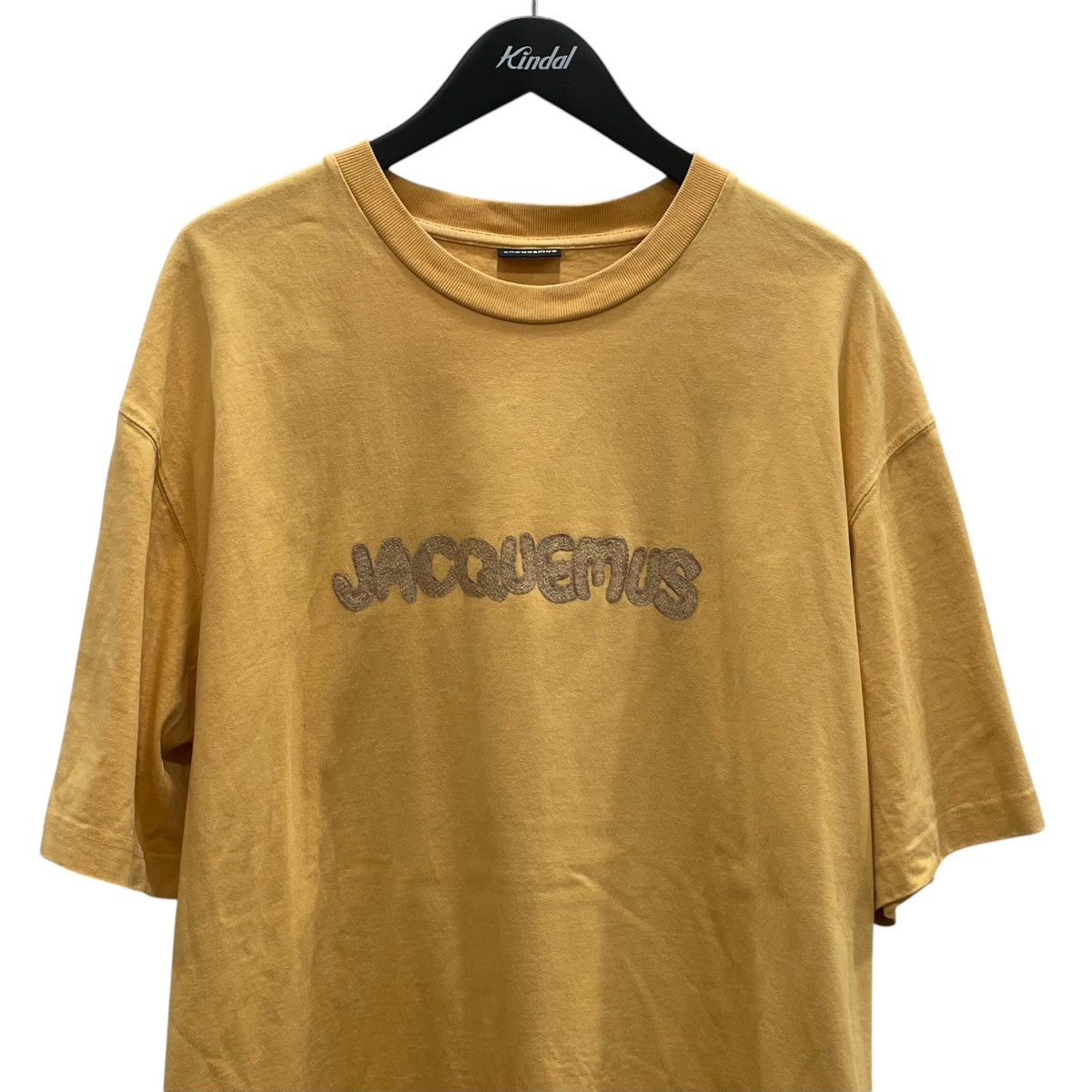 JACQUEMUS Tシャツ 古着・中古-2枚目のアイテム画像