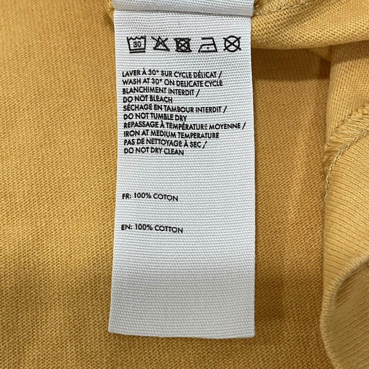 JACQUEMUS Tシャツ 古着・中古-7枚目のアイテム画像