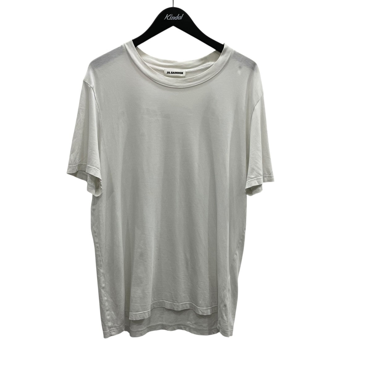 JIL SANDER TシャツJSMR706020 古着・中古-1枚目のアイテム画像