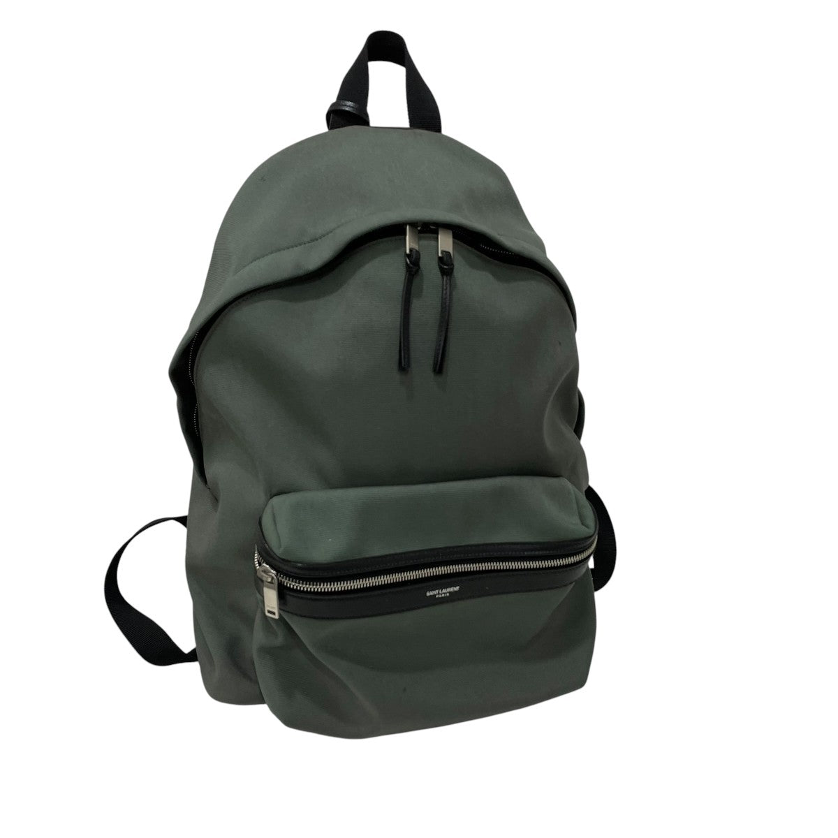 Saint Laurent Paris リュックLND534967 古着・中古-1枚目のアイテム画像