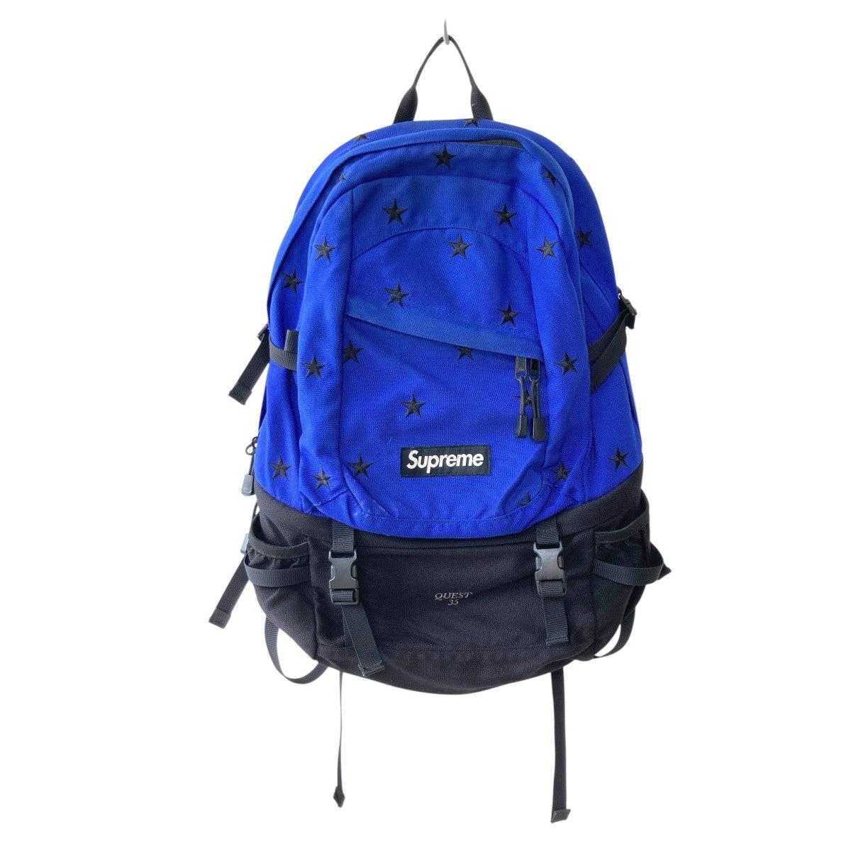 Supreme 13AWQUEST 35 Stars BACKPACKリュック 古着・中古-1枚目のアイテム画像