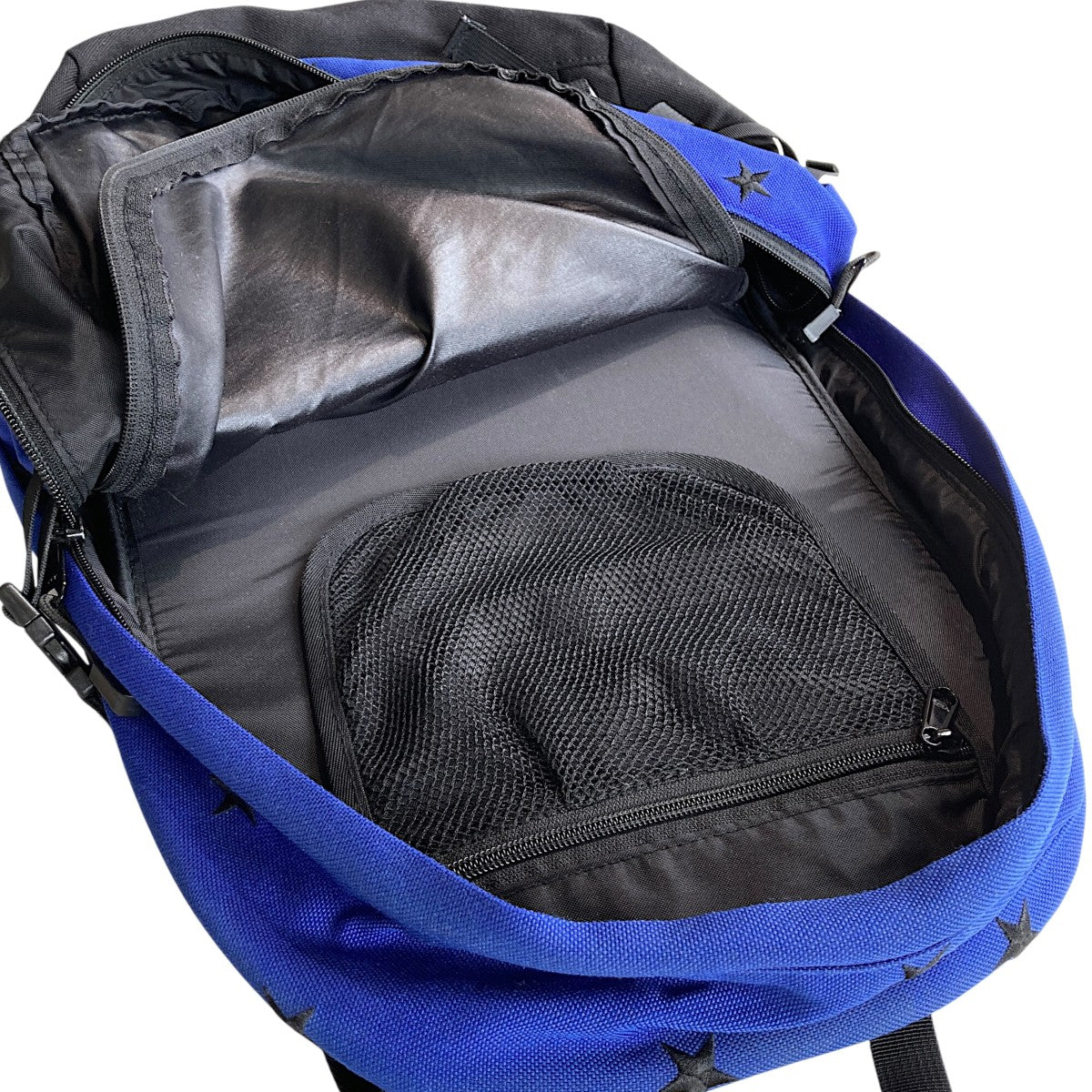 Supreme 13AWQUEST 35 Stars BACKPACKリュック 古着・中古-5枚目のアイテム画像