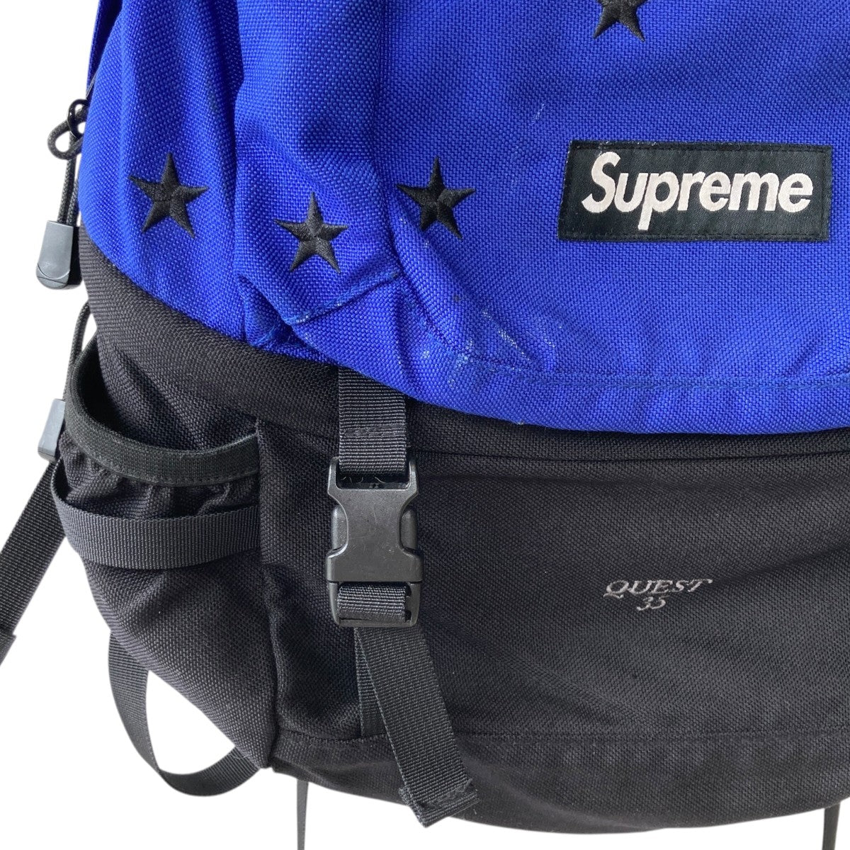 Supreme 13AWQUEST 35 Stars BACKPACKリュック 古着・中古-6枚目のアイテム画像