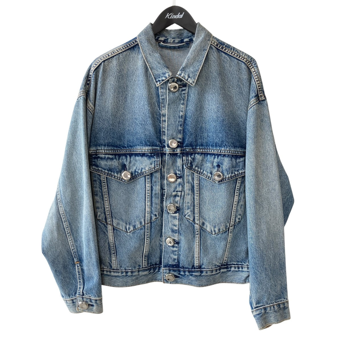 AMBUSH×Levi’s デニムジャケットA4214-0000 古着・中古-1枚目のアイテム画像