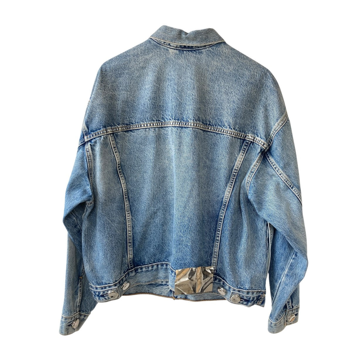AMBUSH×Levi’s デニムジャケットA4214-0000 古着・中古-2枚目のアイテム画像