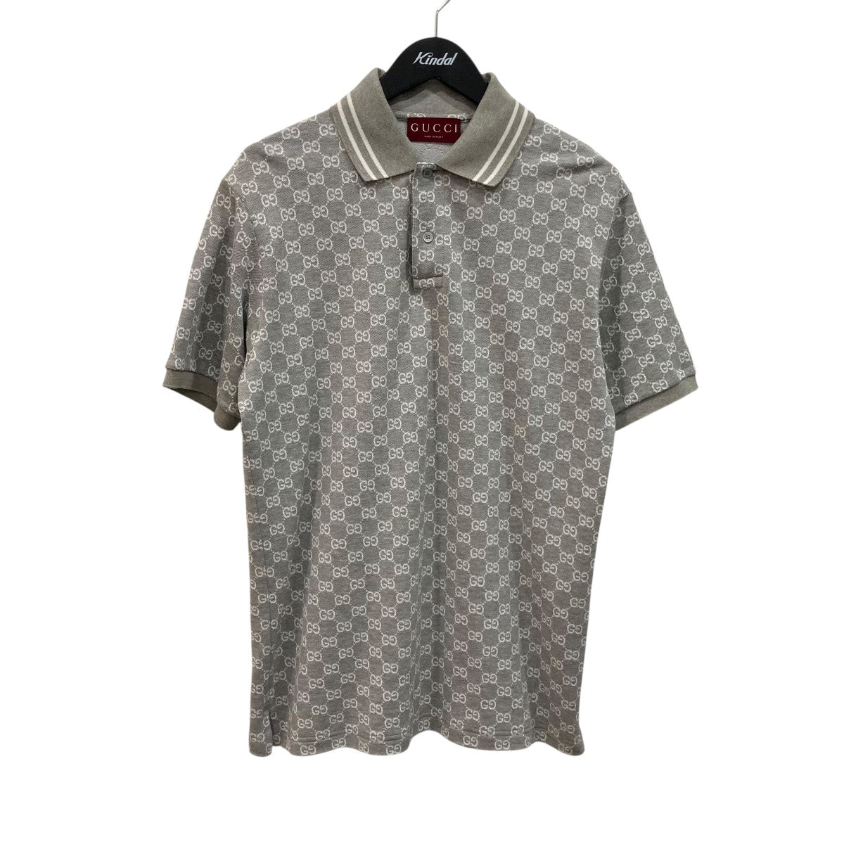 GUCCI ポロシャツ788024 古着・中古-1枚目のアイテム画像