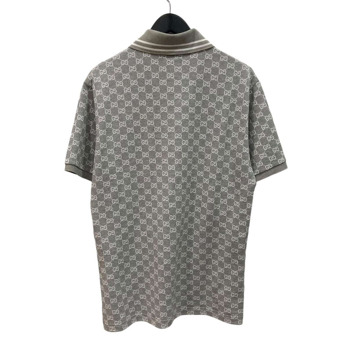 GUCCI ポロシャツ788024 古着・中古-3枚目のアイテム画像