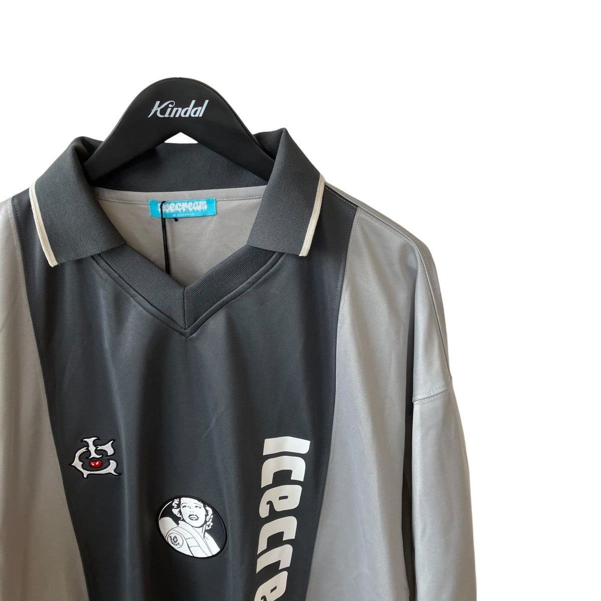 26SSFootball ShirtポロシャツICEJP261C008