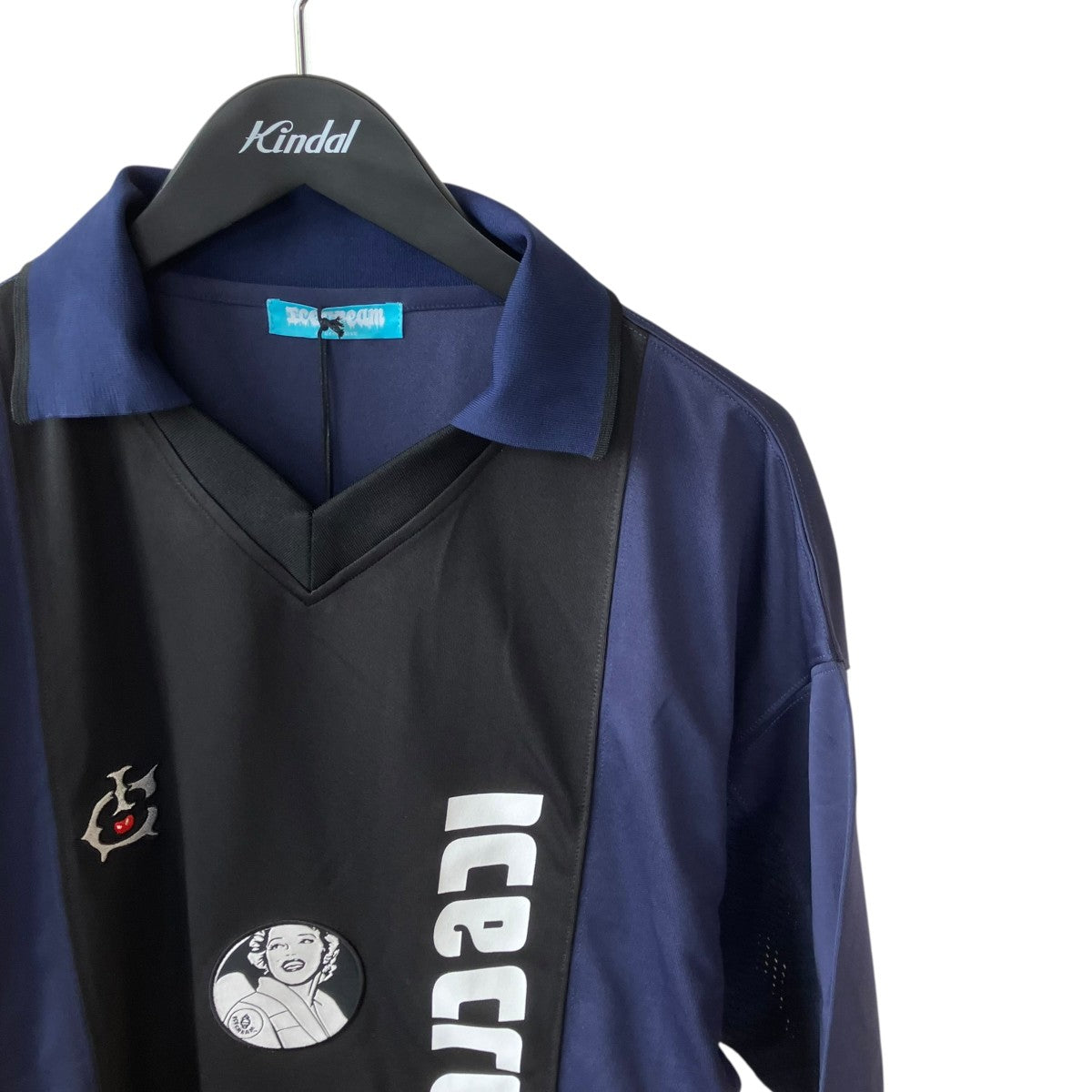 26SSFootball ShirtポロシャツICEJP261C008