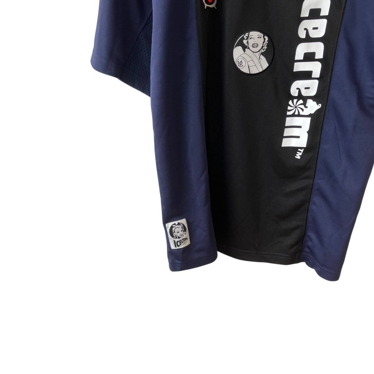 26SSFootball ShirtポロシャツICEJP261C008