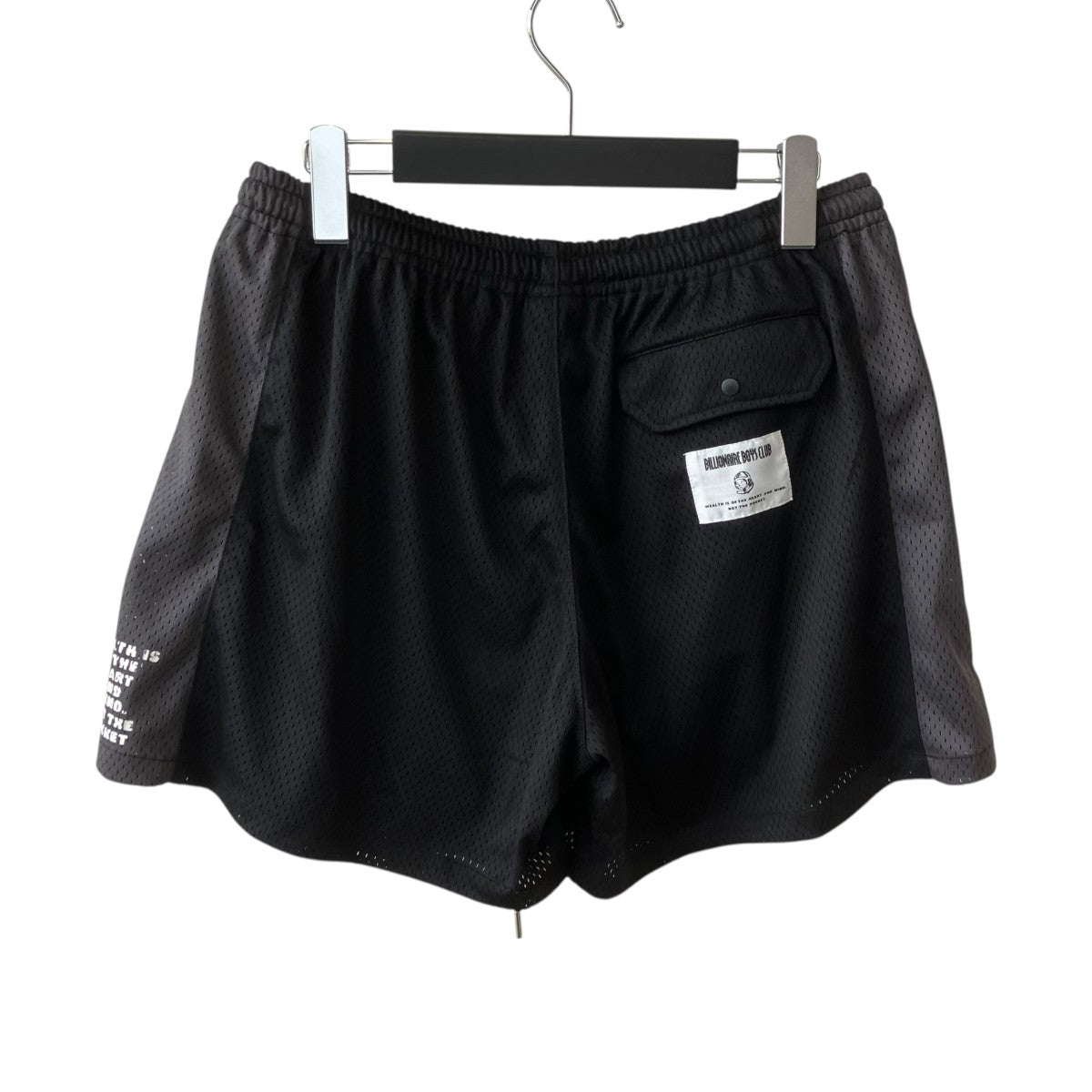 Mesh Switching ShortsハーフパンツBBCJP261P004