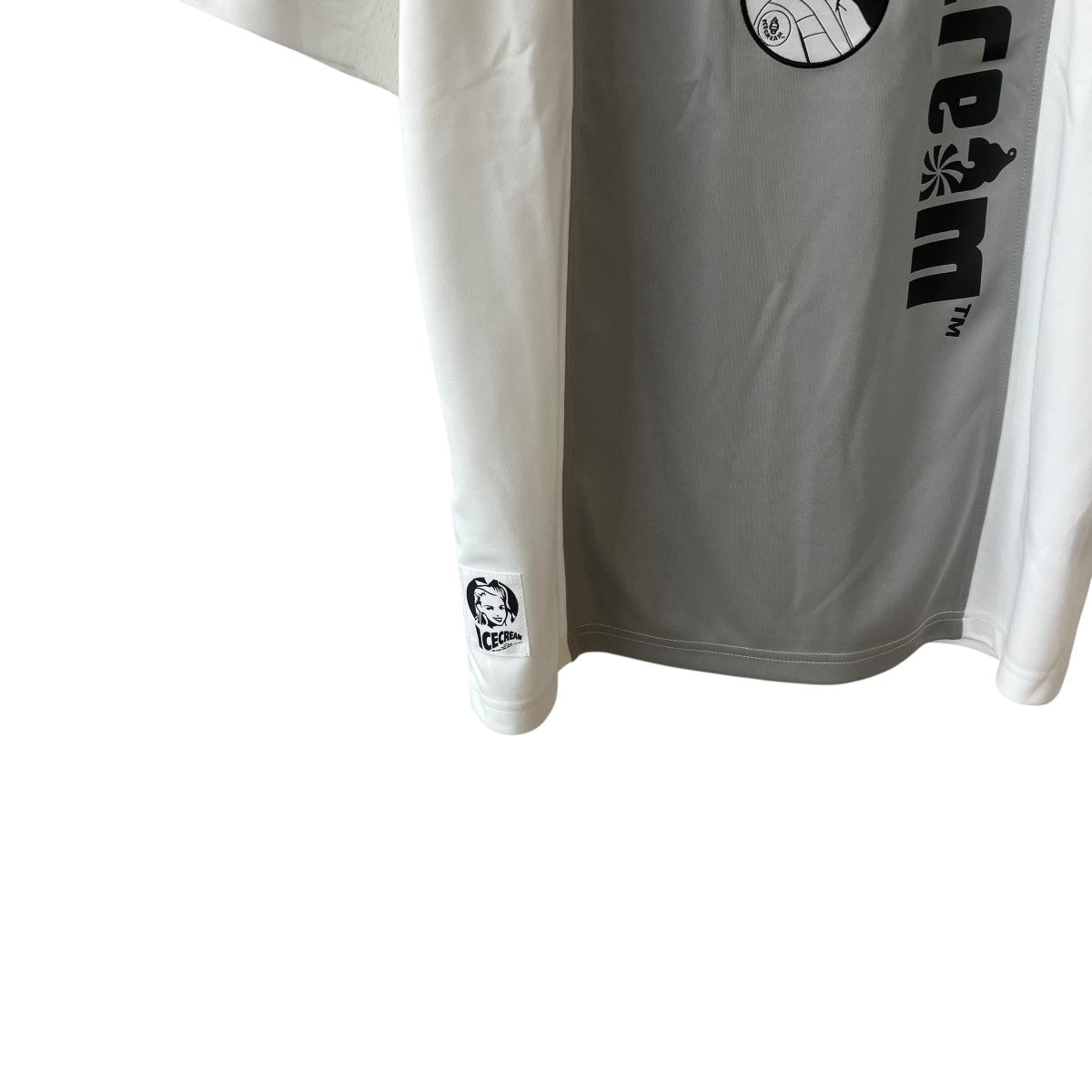 26SSFootball ShirtポロシャツICEJP261C008