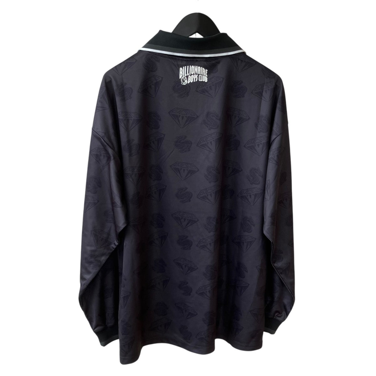 26SSD＆D Football Shirt長袖ポロシャツBBCJP261C008