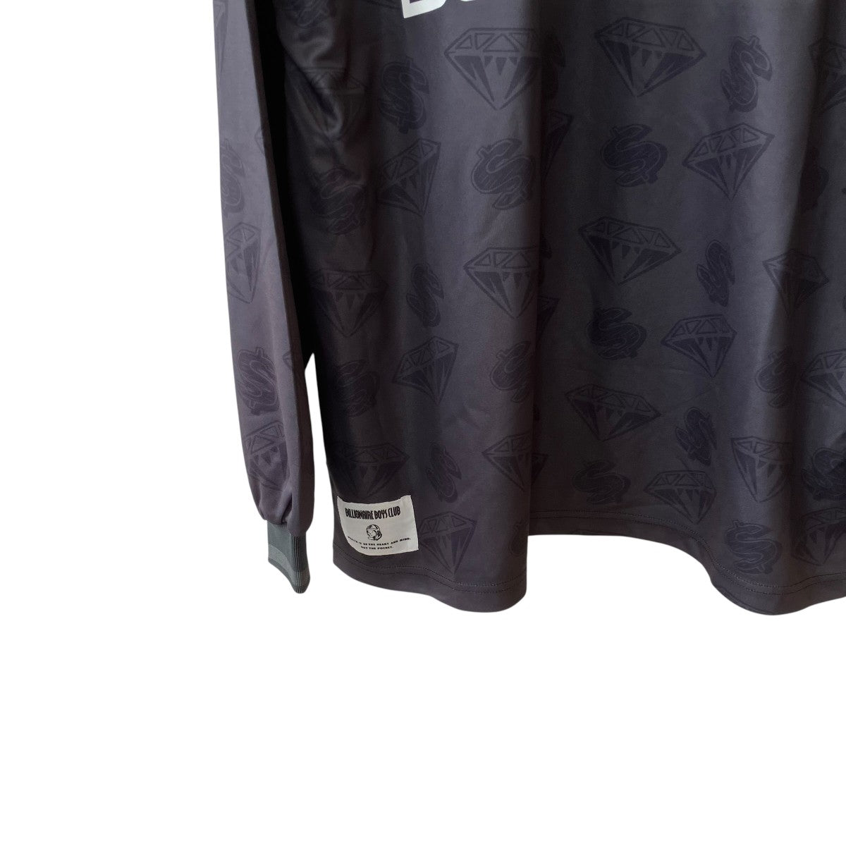 26SSD＆D Football Shirt長袖ポロシャツBBCJP261C008