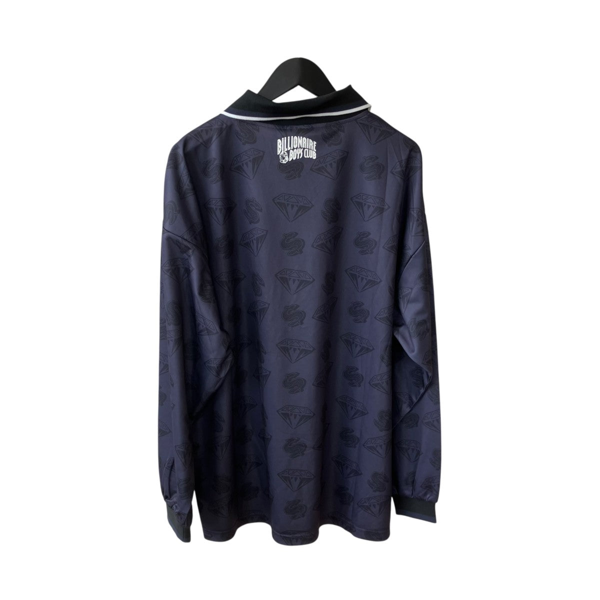 26SSD＆D Football Shirt長袖ポロシャツBBCJP261C008