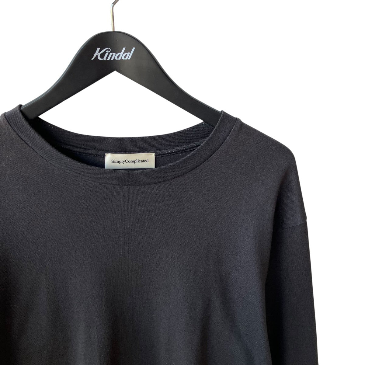 SMOOTH L／S TEE長袖Tシャツ25SS1006