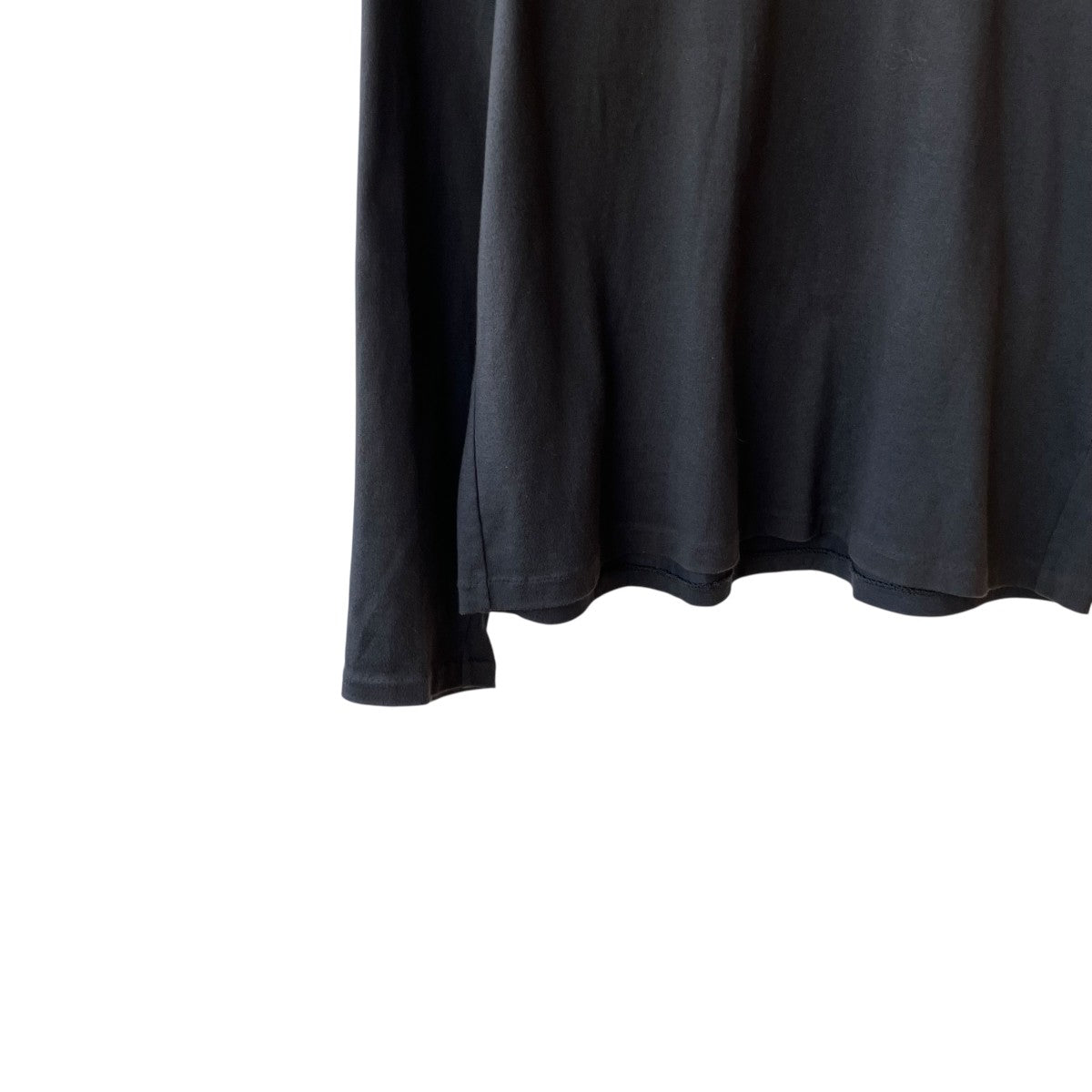 SMOOTH L／S TEE長袖Tシャツ25SS1006