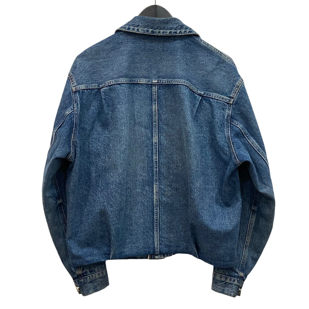 TANAKA デニムジャケットST45YB 古着・中古-3枚目のアイテム画像